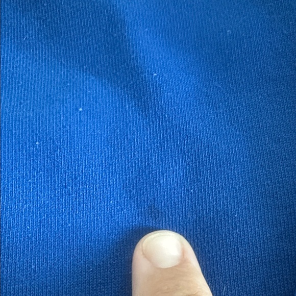 Champion Kids Royal Blue Hoodie Size S - Picture 2 of 2